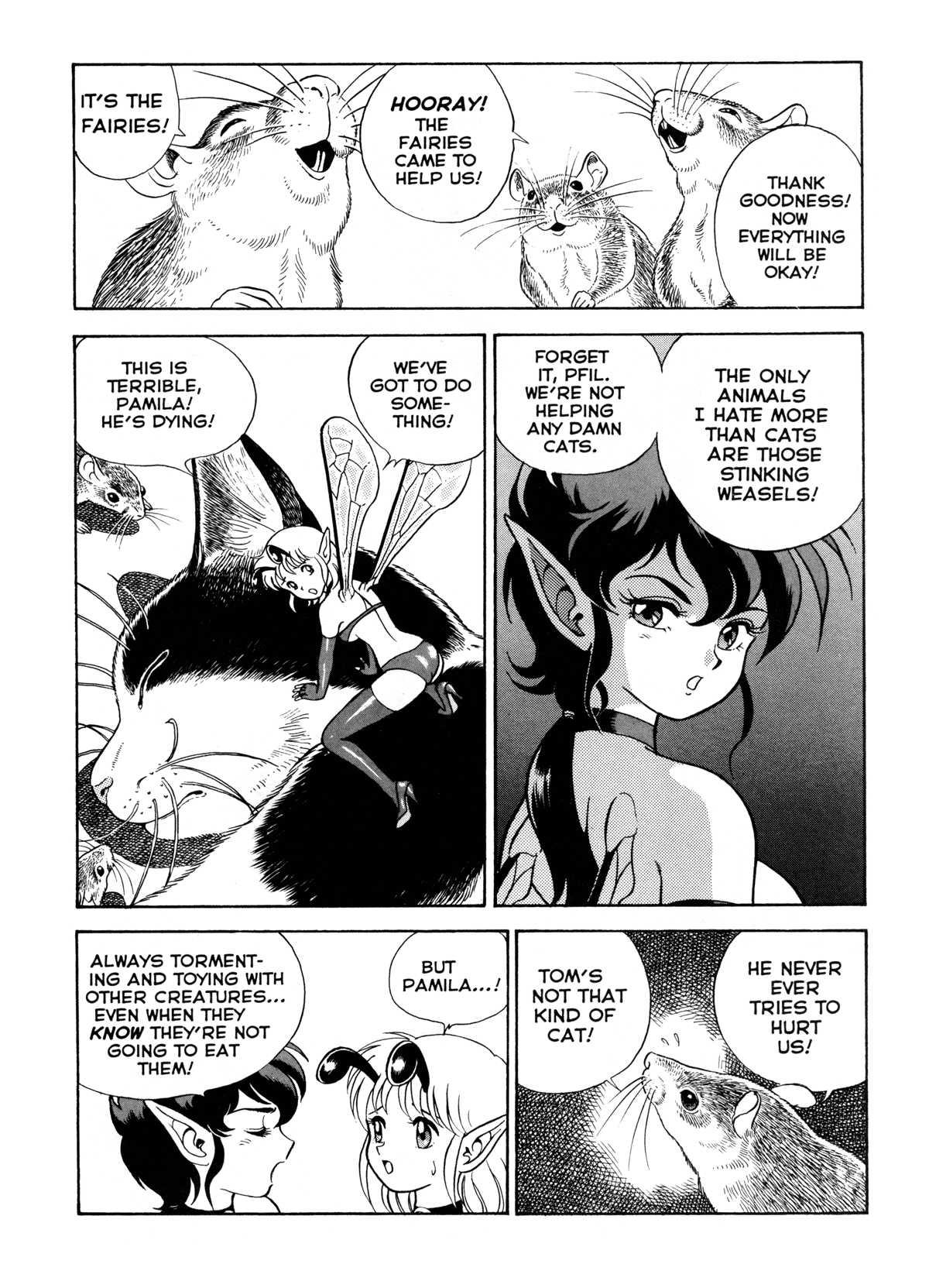 Bondage Fairies Chapter 2000 Page 10